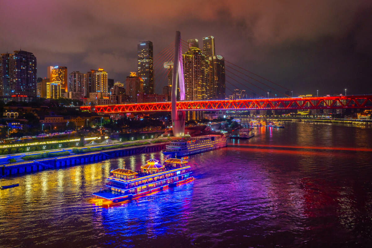 Из Казани планируют запустить прямой рейс в китайский город Чунцин