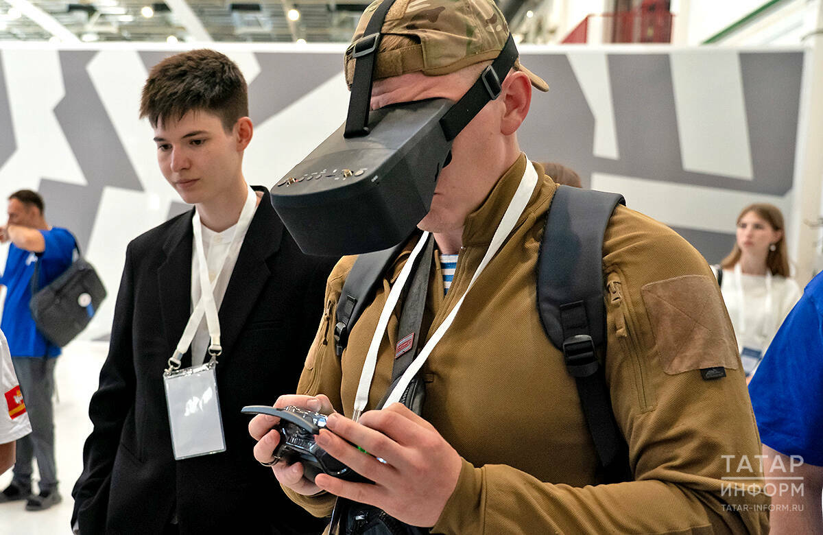 Ветераны СВО примут участие в кибербитве на Kazan Digital Week 2025