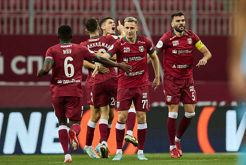 Александар Юкич с первых минут сыграет в матче «Рубин» - «Сочи»