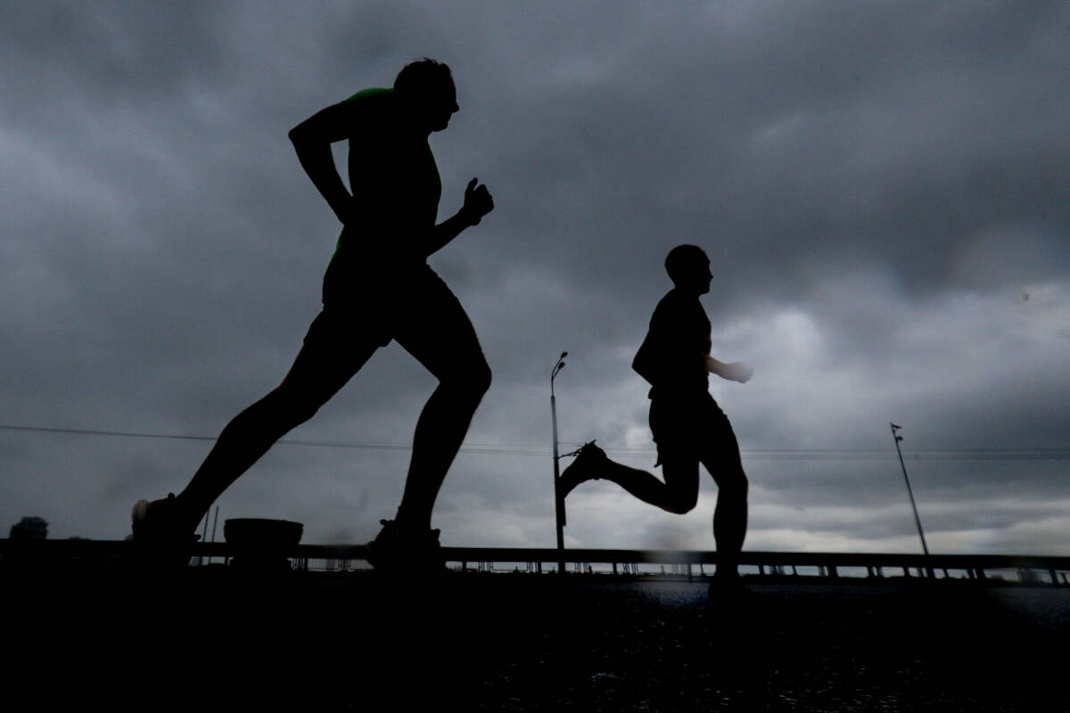 В столице Татарстана перекроют ряд улиц из-за забега «Ночная Казань»