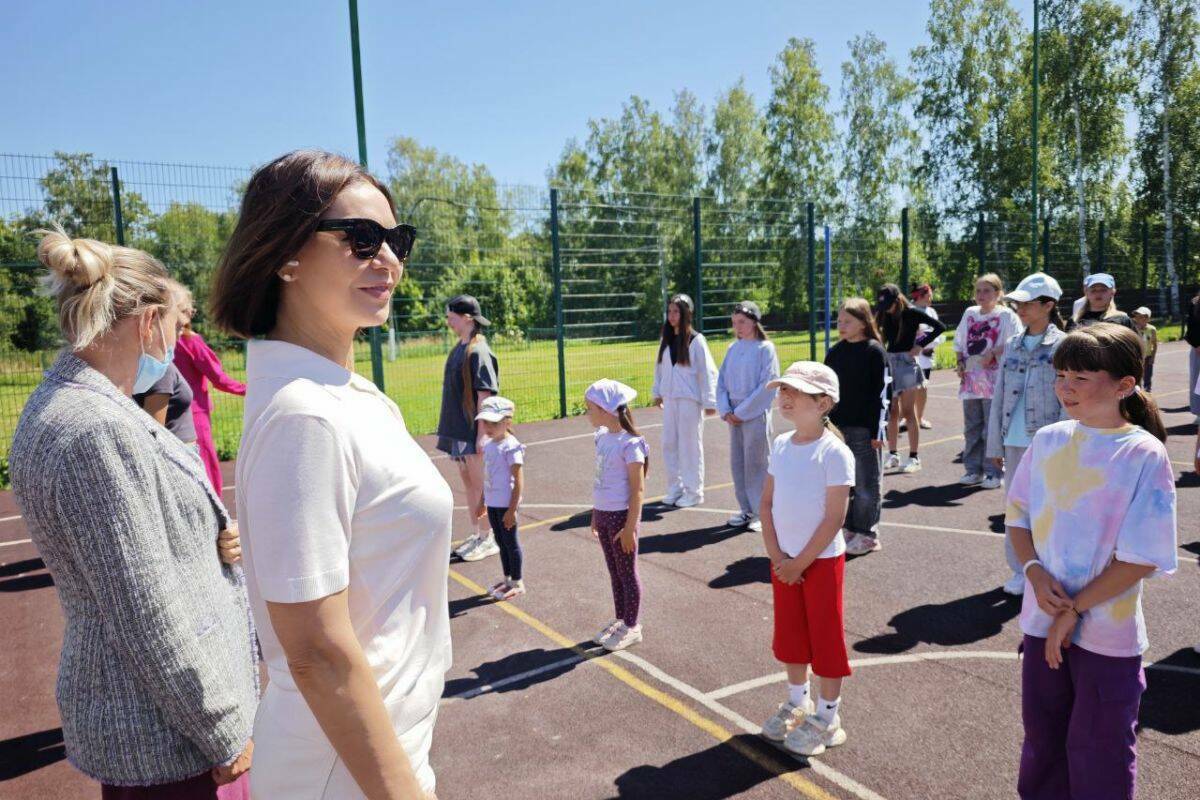 Депутаты Госдумы побывали в детских лагерях Татарстана
