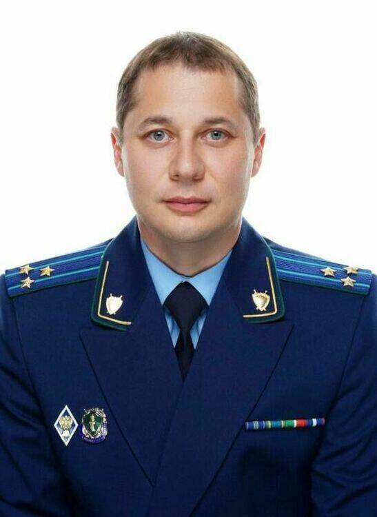 Новым прокурором Казани назначен Ильдар Исмагилов