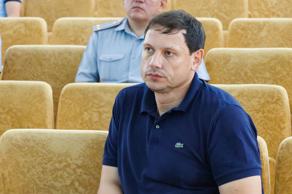 Победитель программы «Батырлар» пополнил команду главы Верхнеуслонского района