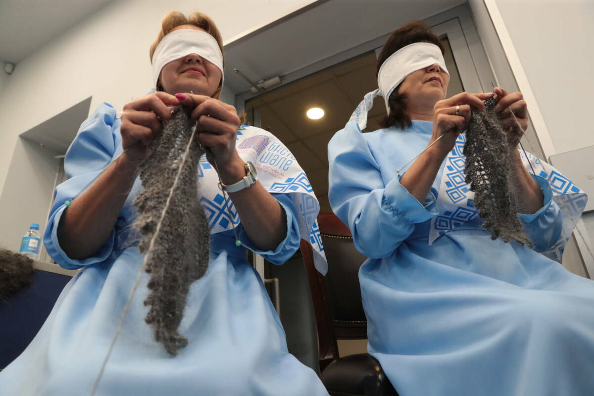 В программе фестиваля женского народного промысла «Бистә шәле» появятся новые конкурсы