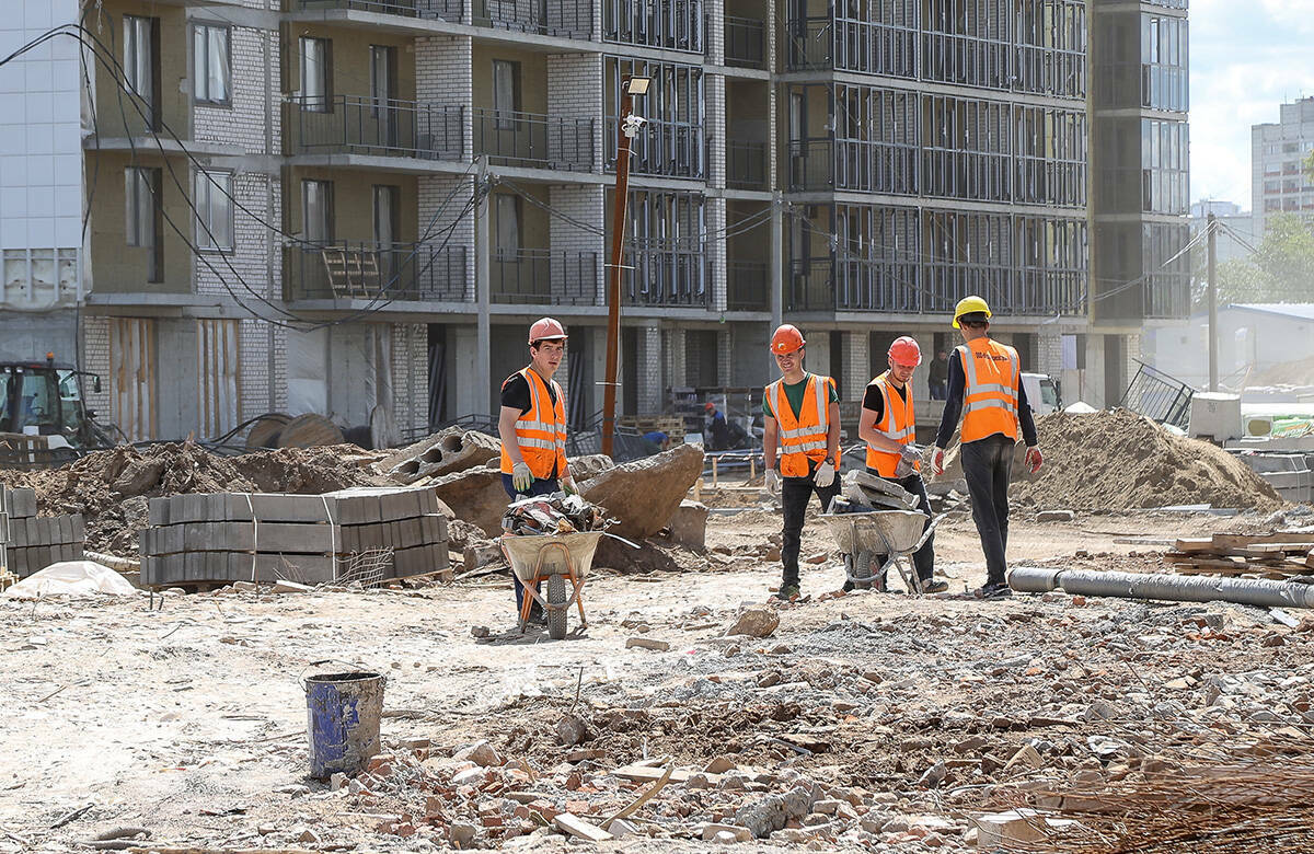 «Ситуация непростая, но контролируемая»: как ставка ЦБ повлияла на стройку в Татарстане