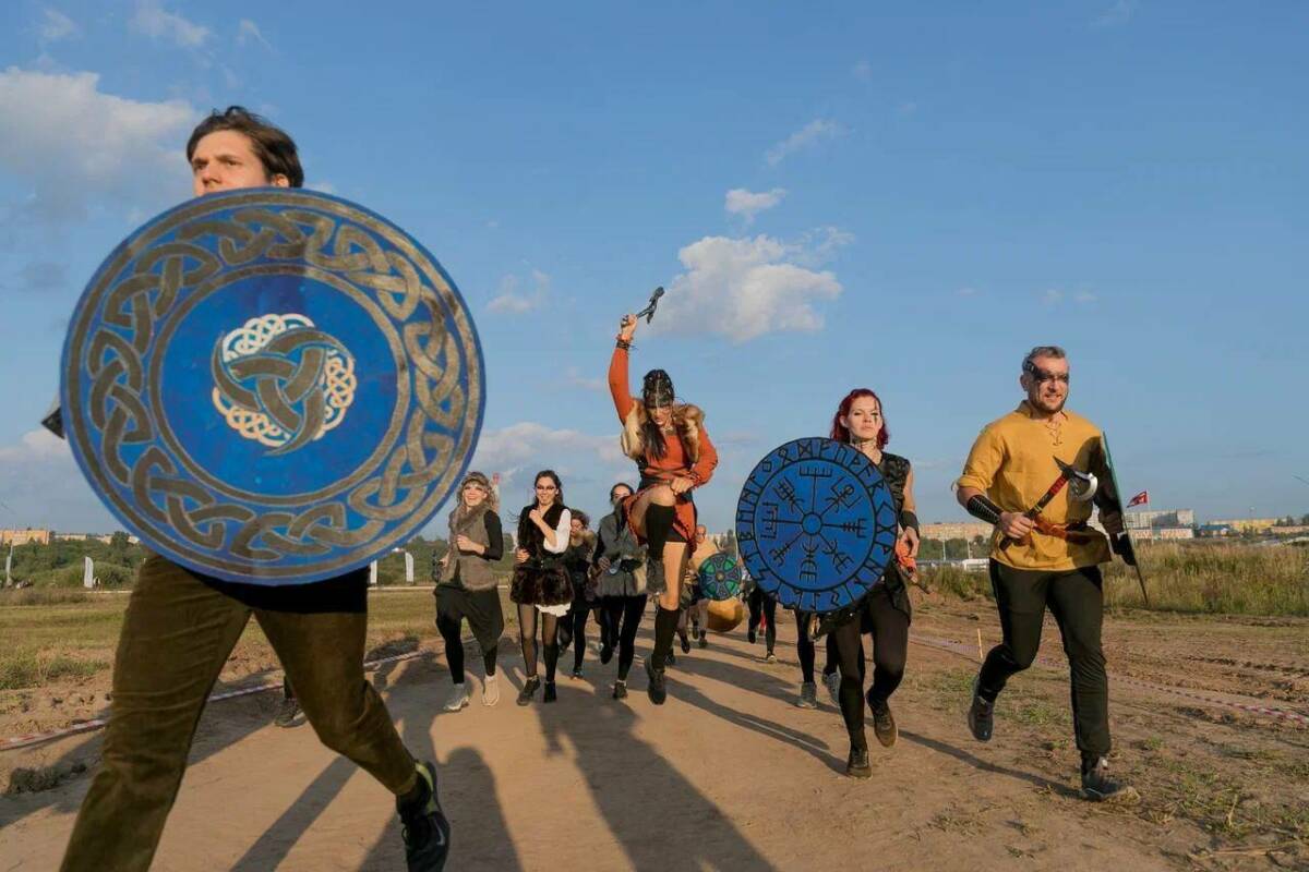 «Лето в Татарстане»: на «Гонке Героев» в Менделеевске пройдут поиски клада