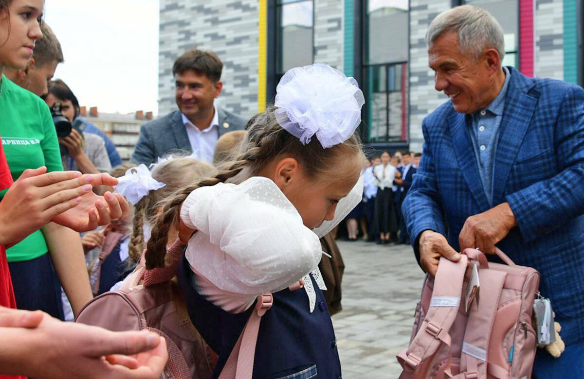 Инвестиции в будущее: как изменилось образование в Татарстане за пять лет