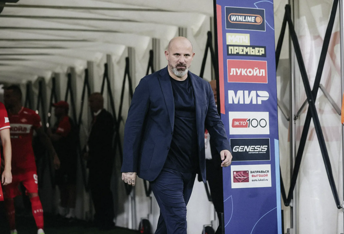 Станковичу дано пять матчей на исправление ситуации. Тренер отказался от неустойки