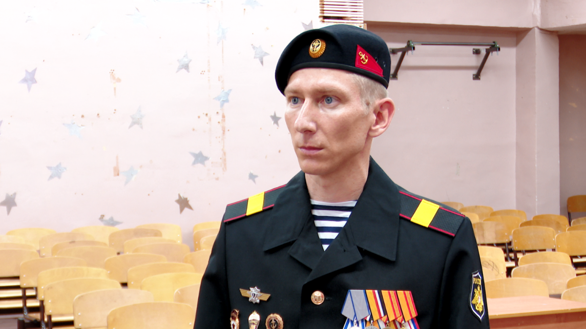 «Никогда бы не поджал хвост и не спрятался»: ветеран СВО – о долге, службе и возвращении