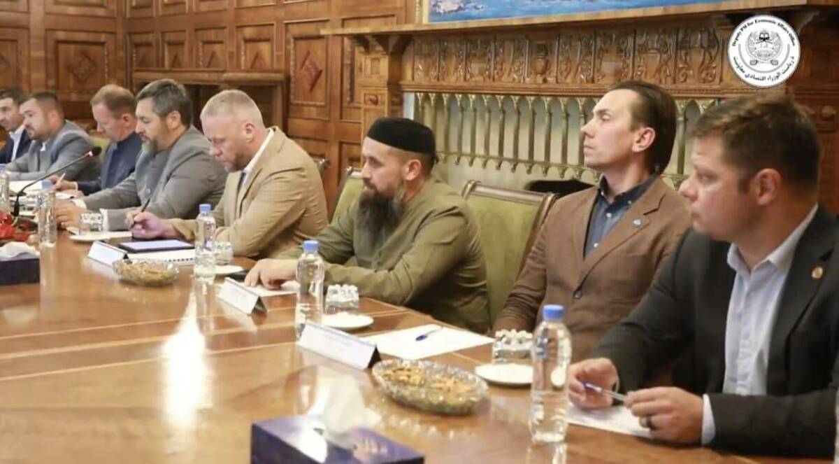 Татарстан и Афганистан обсудили прямое авиасообщение и инфраструктурные проекты