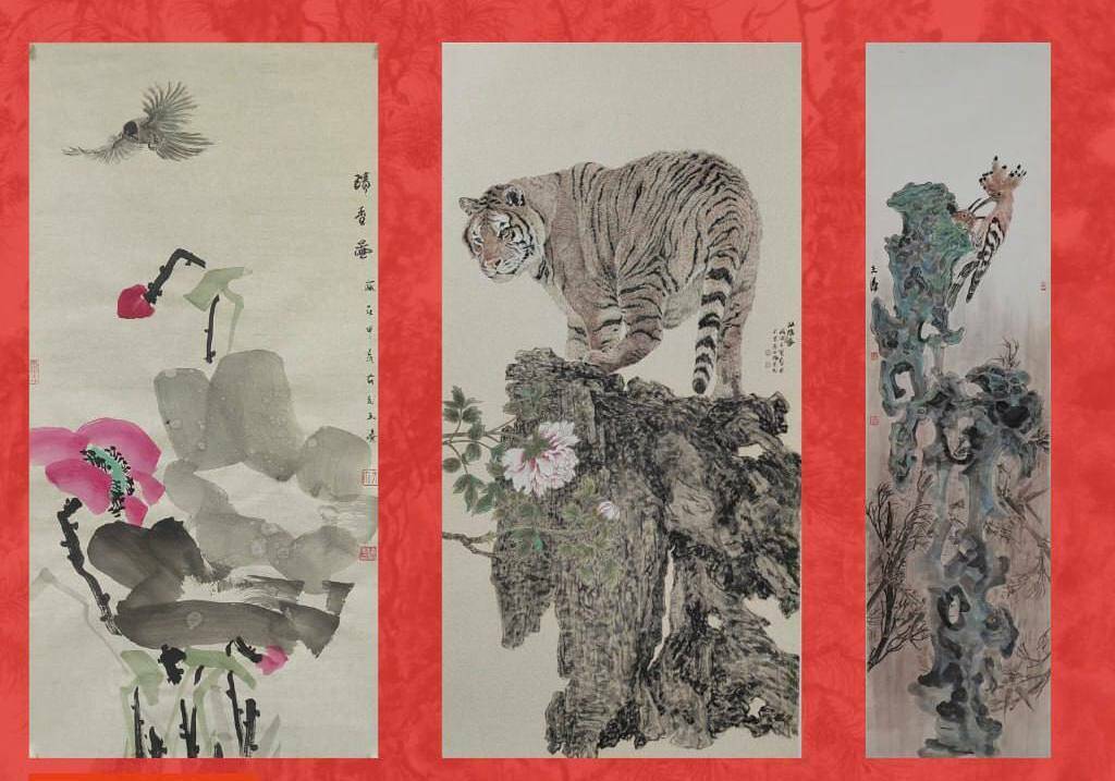 В Казани организуют выставку известного китайского художника Ван Тао