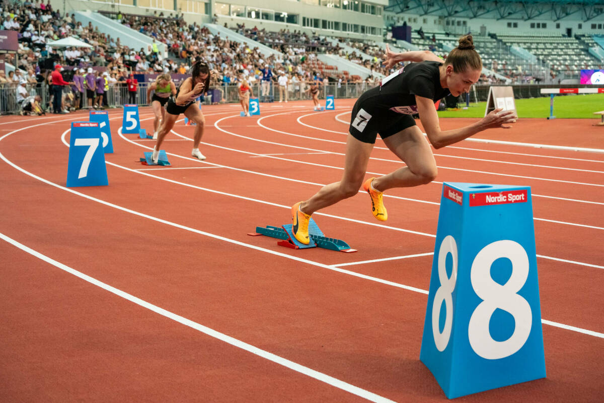 Расписание второго дня чемпионата России по легкой атлетике в Казани