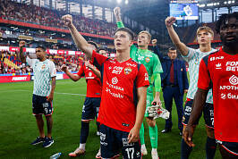 Дубль Глебова обеспечил ЦСКА разгром над «Рубином» в четвертом туре РПЛ