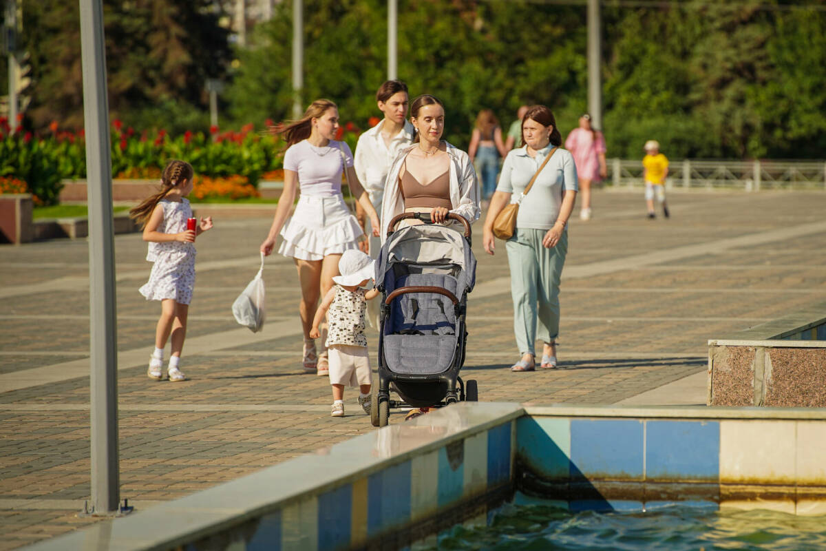 Какие имена нельзя давать детям в Татарстане