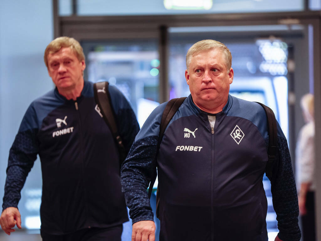 Игорь Осинькин возглавил ФК «Сочи»