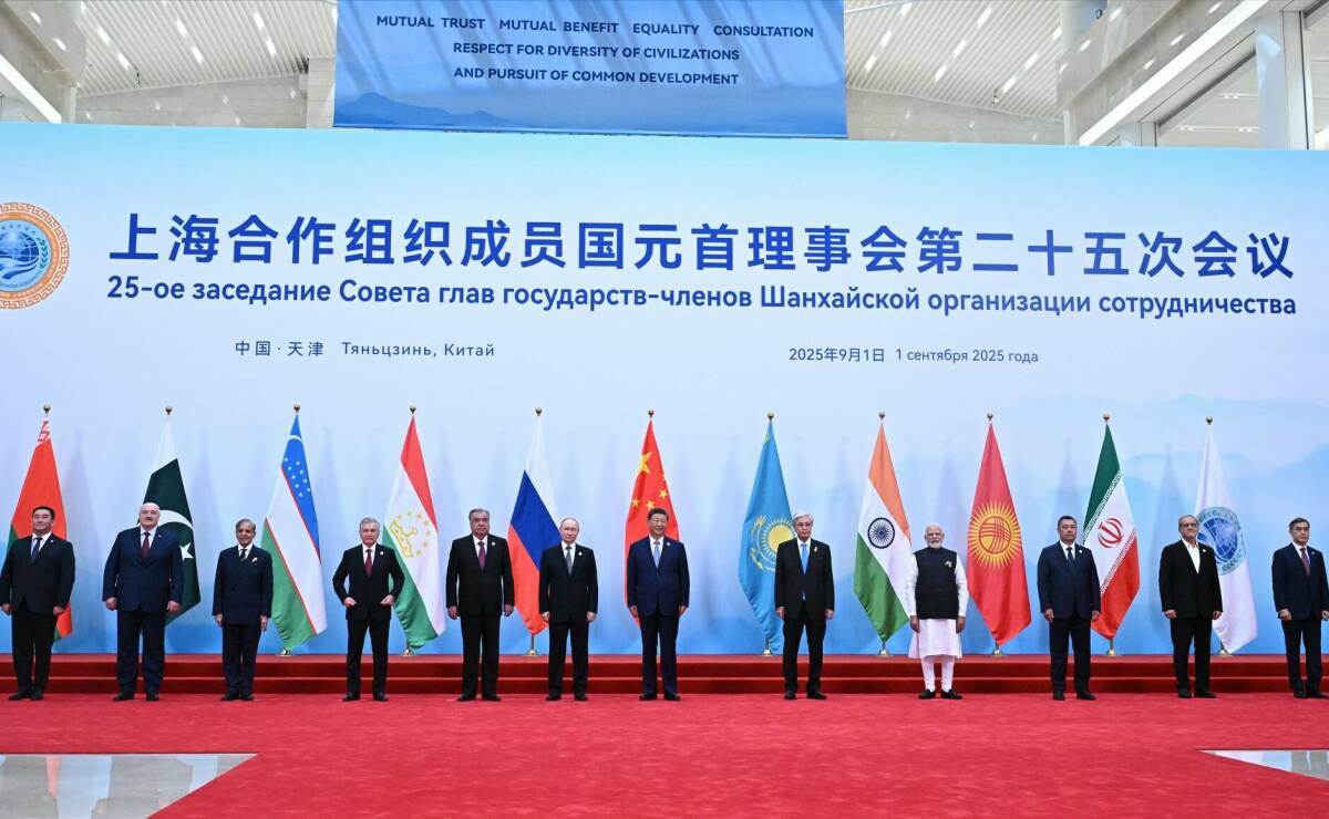 Тяньцзиньский поворот: Путин, Си и Моди задают курс ШОС как альтернативы Западу