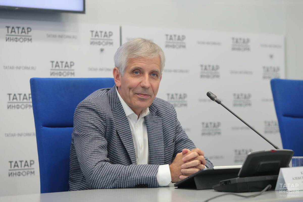 80-летие КазНЦ РАН отметят в новом здании театра Камала