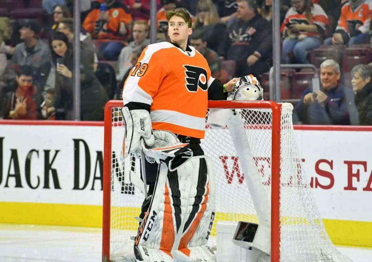 Голкипера, которым интересовался «Ак Барс», хотят подписать четыре клуба НХЛ