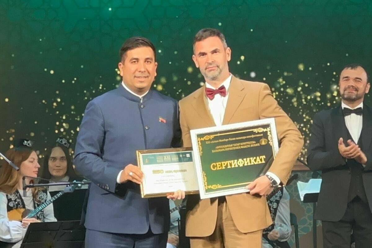 «Дом – это люди»: фильм Фарита Фарисова наградили на кинофестивале «Алтын минбар»