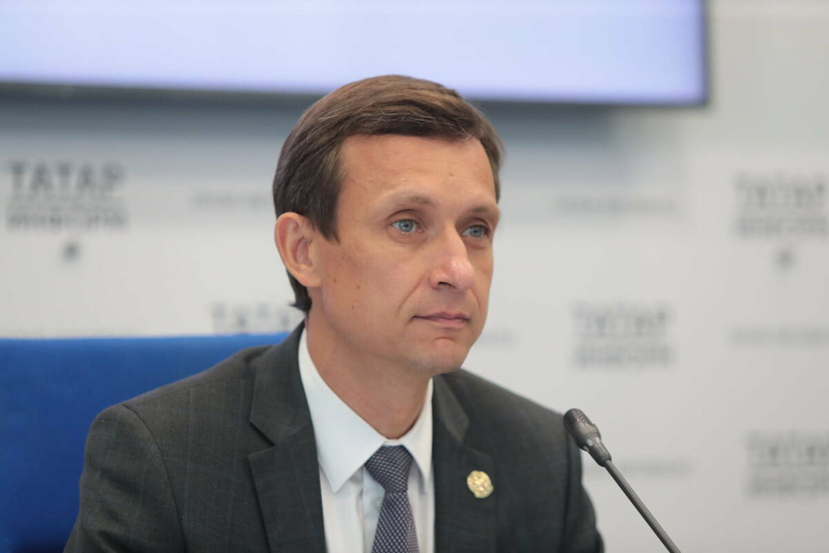 Хайруллин объяснил проблемы с интернетом в Авиастроительном и Ново-Савиновском районах