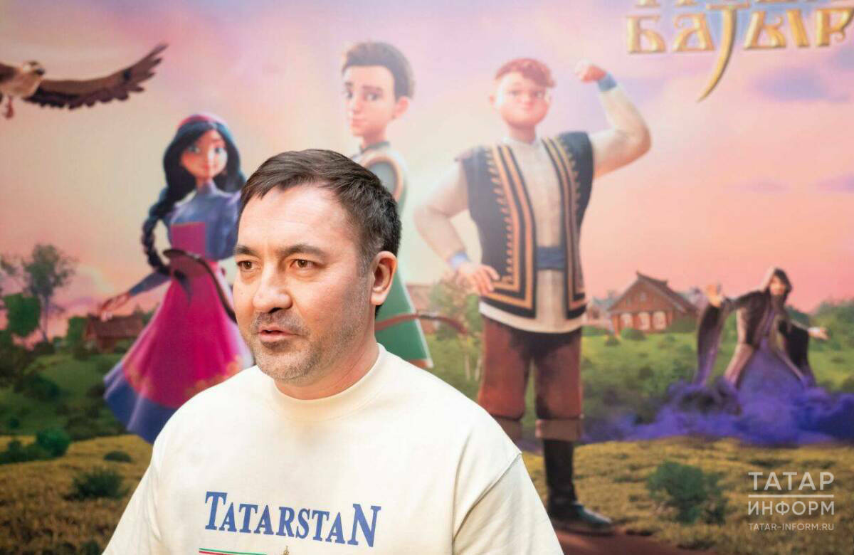 Татар батыры турындагы анимацион проект халыкара прокатка чыгарга әзерләнә