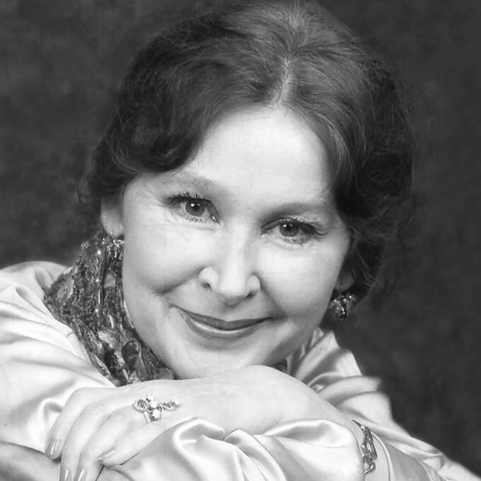 Умерла заслуженная артистка РСФСР Агнесса Петерсон