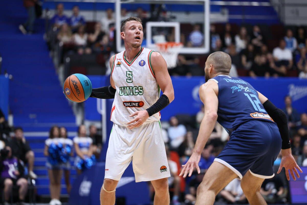 УНИКС снова второй, «Зенит» взял золото без Секулича: итоги Кубка Кондрашина и Белова