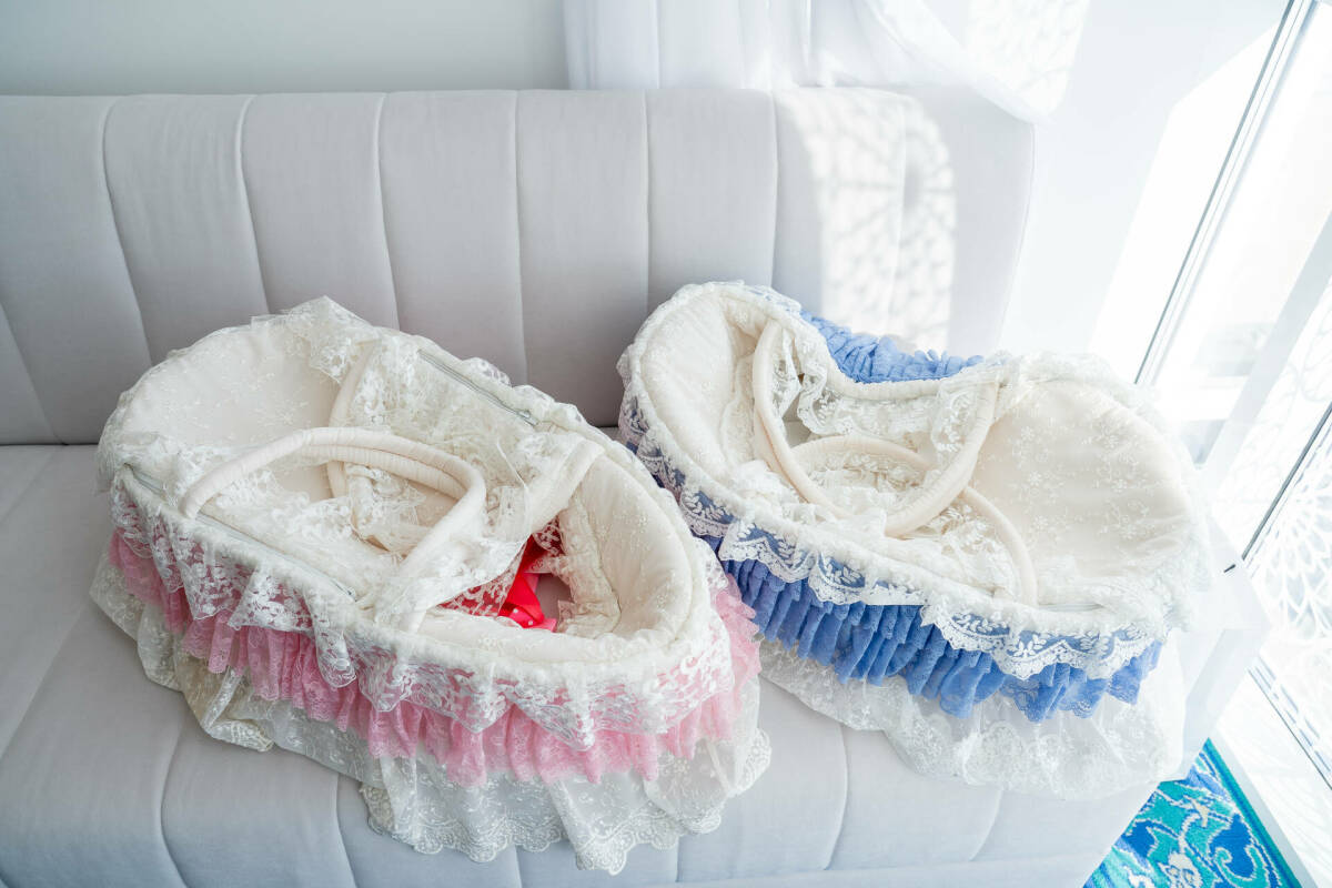 Названы самые популярные и редкие имена новорожденных в Татарстане с начала года