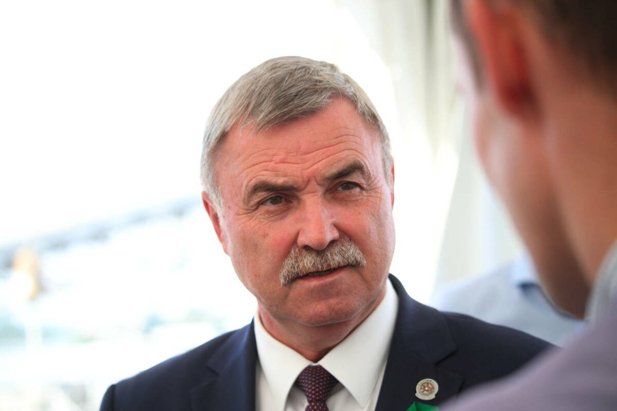 Фарит Ханифов выразил желание возродить туристические рейсы по Каме