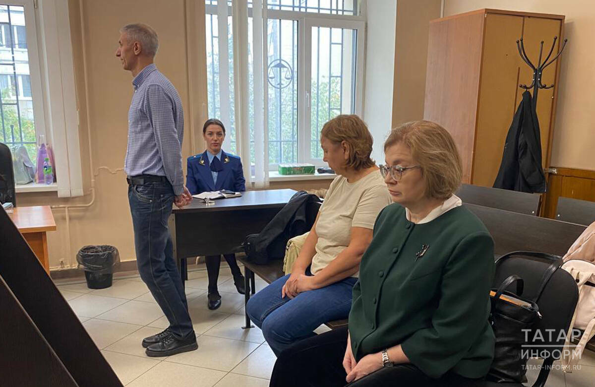 «Моей ошибкой было, что я доверяла подчиненным»: экс-глава ЗАГСа выслушала свой приговор