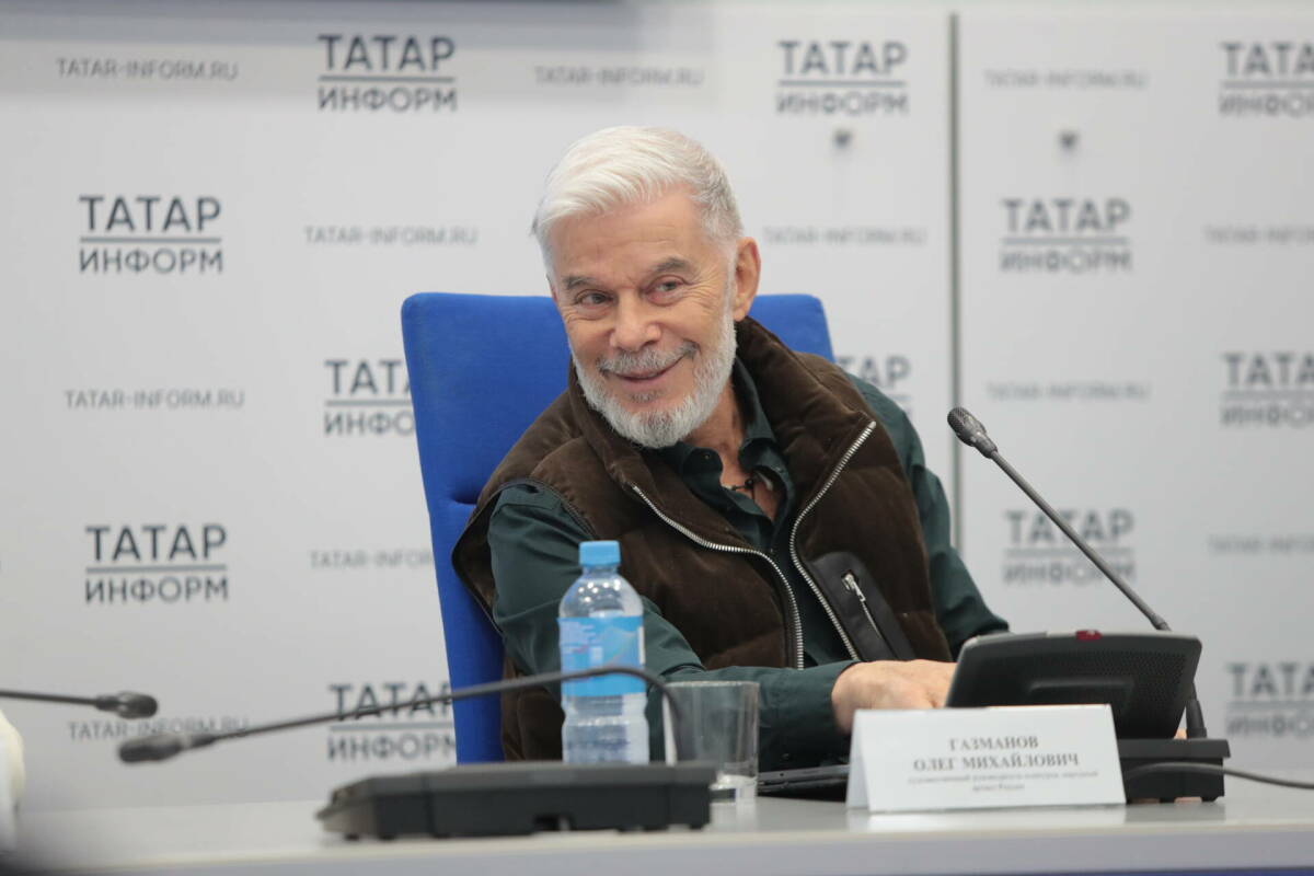 Газманов положительно воспринял рост популярности среди молодежи после видео с танцем