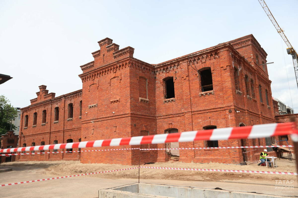 В реестре ОКН изменят название казанского завода Петцольда