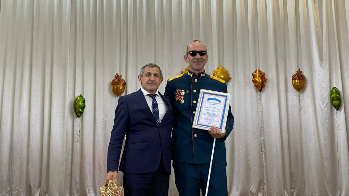 Участник СВО, победитель «Абилимпикса-2025» проголосует 14 сентября в Песчаных Ковалях