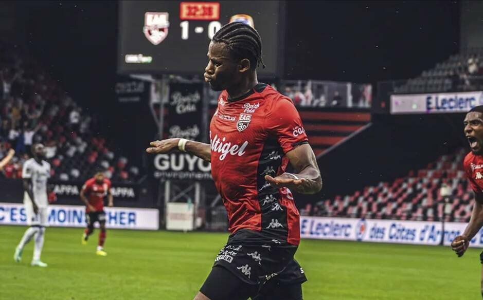 «Рубин» объявил о подписании новичка Сиве