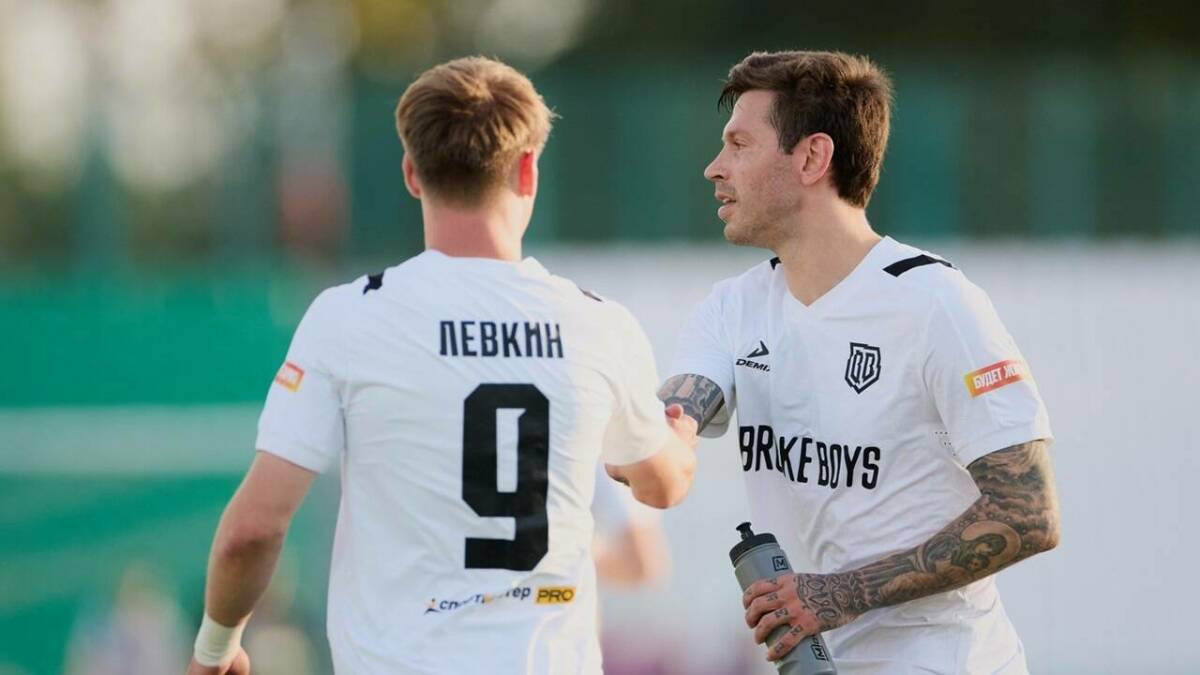 Смолов заявил, что готов к новой жизни без футбола