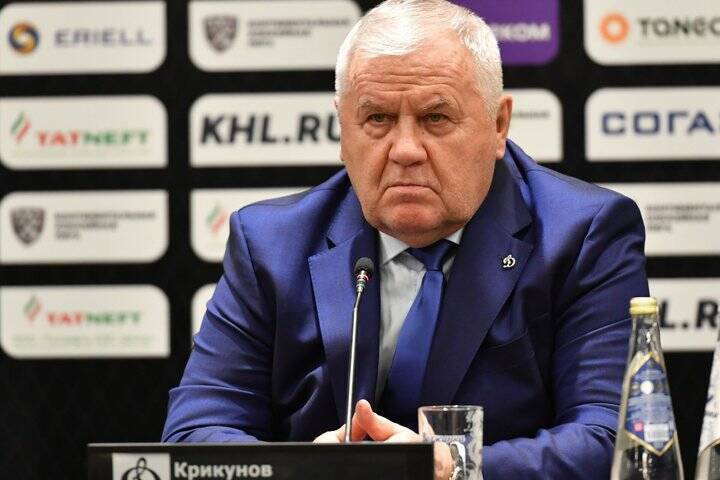 Наставник «Сочи» Крикунов о своем возрасте: «Никого не знаю, кто работал бы так долго»