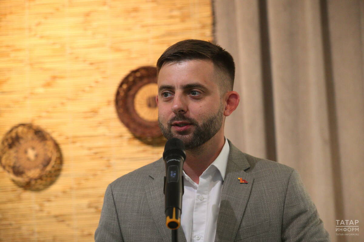 Гендиректор Гродековского музея Крюков рассказал о сотрудничестве с музеями Татарстана