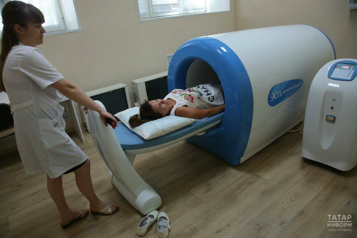 Бесплатная путевка в санаторий: кто ее может получить в Татарстане