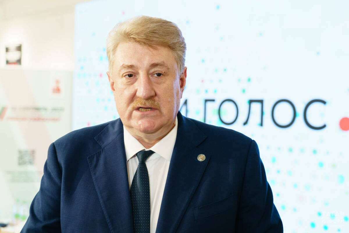 ЦИК РТ сообщил о готовности Татарстана к проведению единого дня голосования