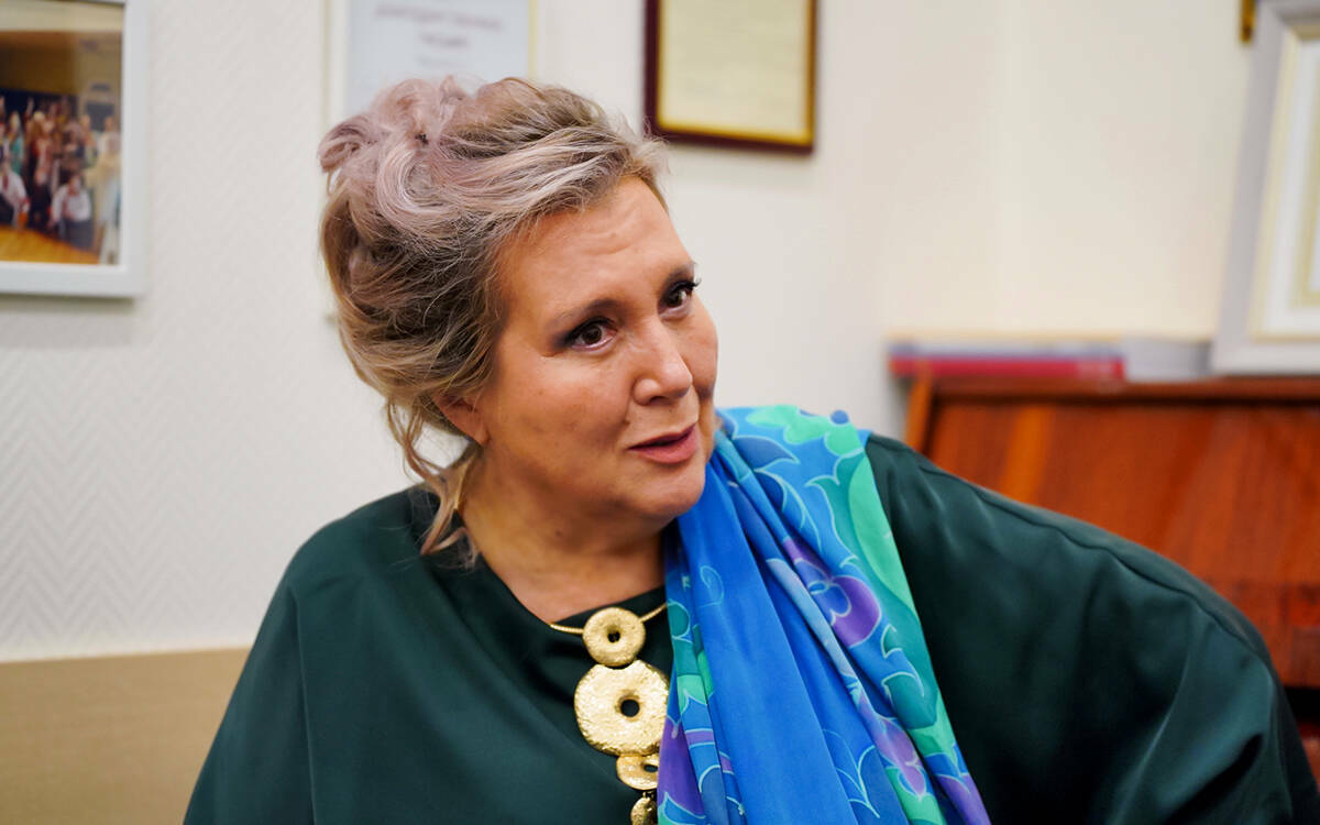 Таминдарова: «Огромная честь – жить в Татарстане среди искренней человеческой теплоты»