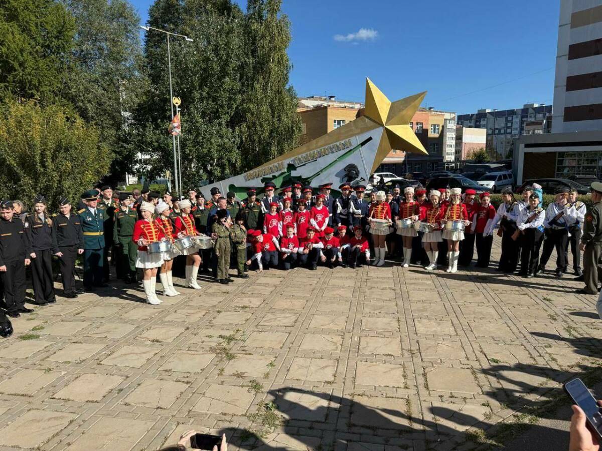 Ветеран СВО на митинге в честь Дня танкиста: «Видел их в бою – невероятное зрелище»