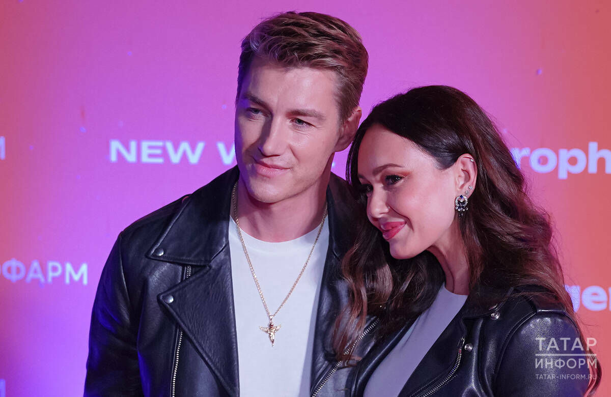 Аида Гарифуллина и Алексей Воробьев станут ведущими «Интервидения»