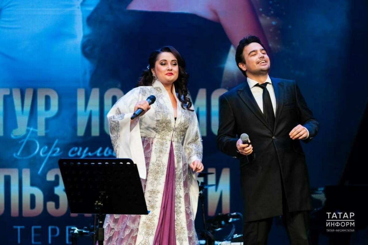 Эльза Заяри и Артур Исламов: Мы – большие патриоты нашей республики