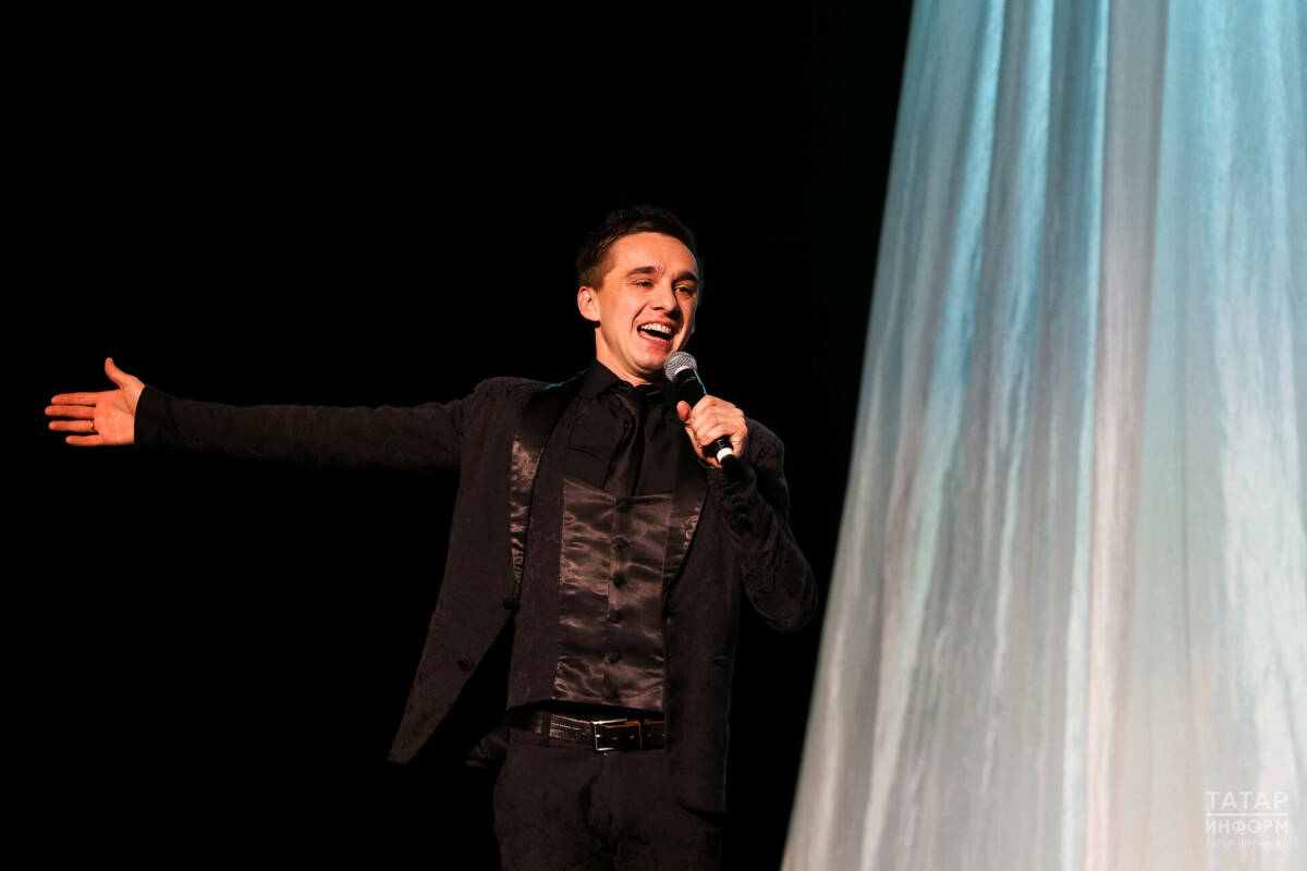 Певец Ильнат Фархуллин: Все регионы близки по-своему, а Татарстан – у нас в сердце
