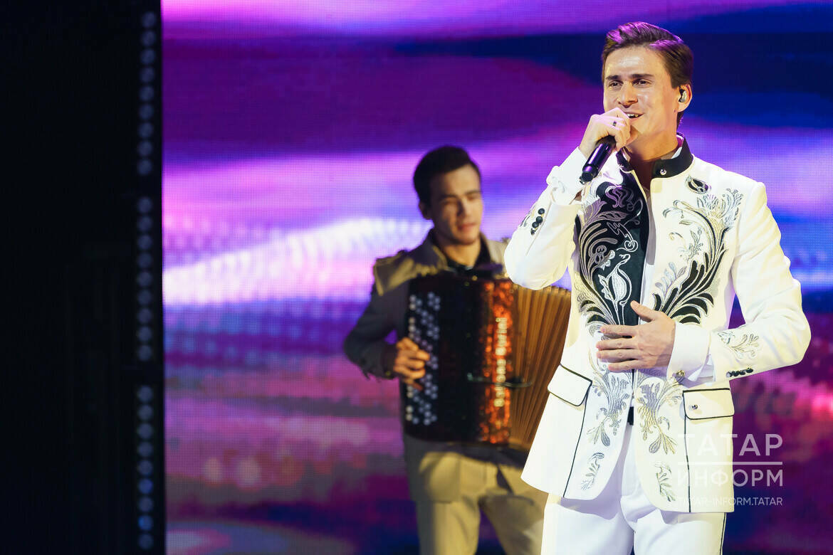 Ришат Тухватуллин: Как певец я получил известность через Татарстан