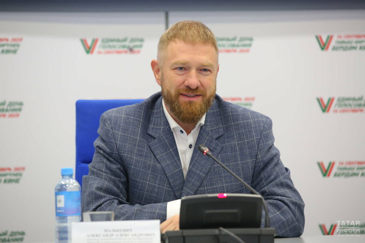 Александр Малькевич: «Слово Раис и выборы Раиса – это отличительная фишка Татарстана»