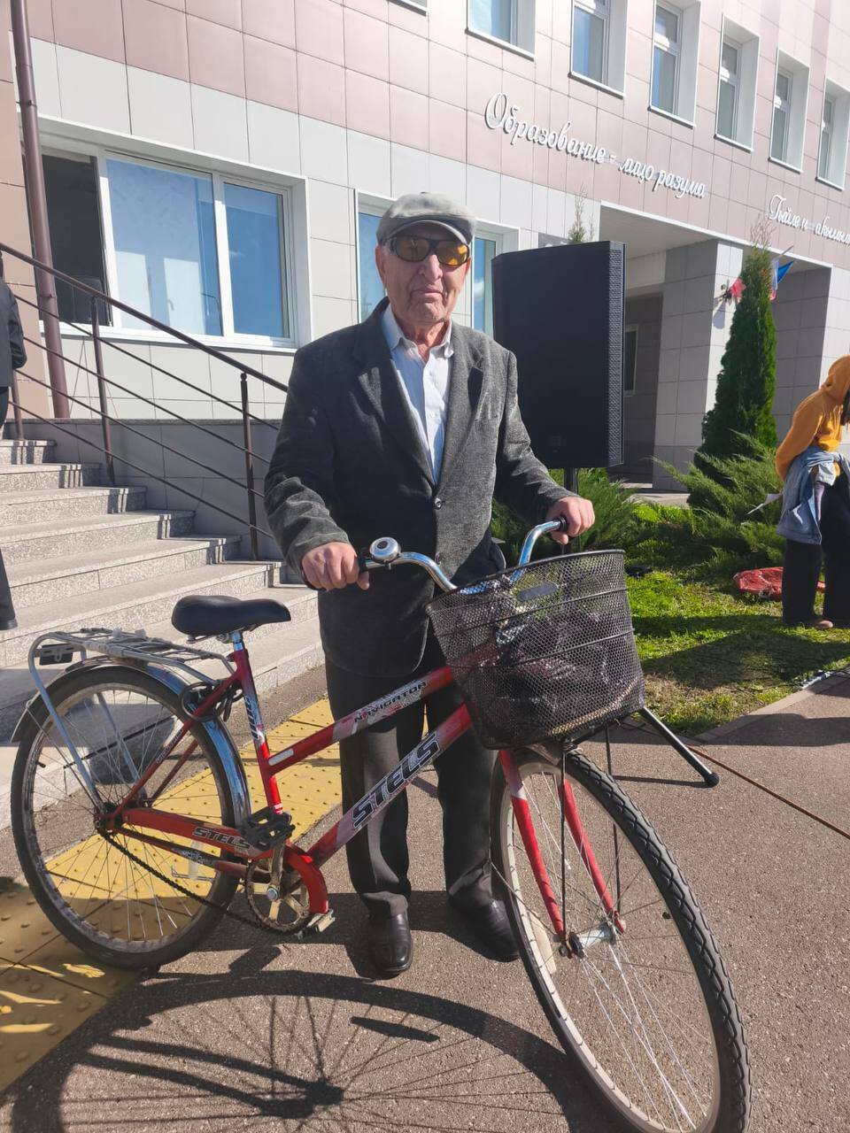 87-летний житель Высокой Горы принял участие в выборах Раиса РТ