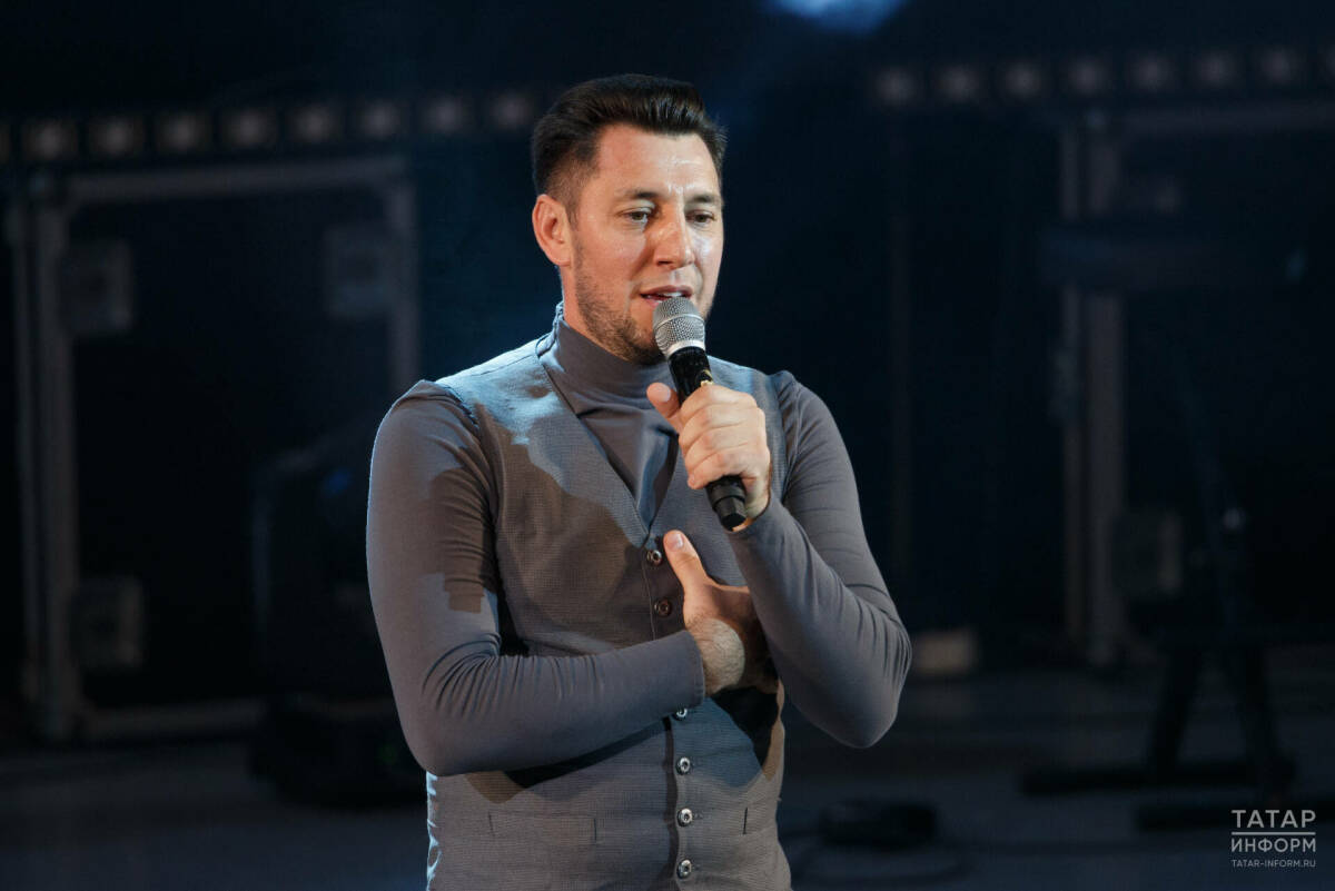 Фирдус Тямаев: «С гордостью служу Татарстану и татарам за пределами нашей республики»