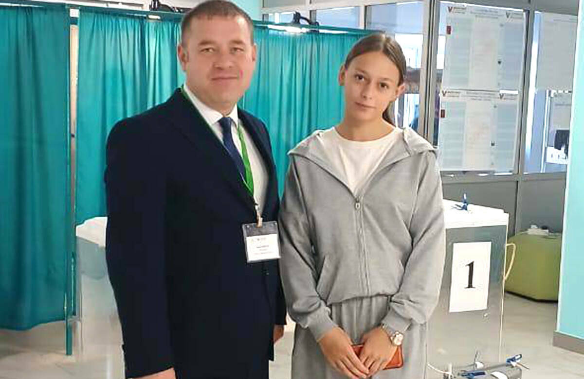 Васильевода яшәүче 15 яшьлек кыз ТР Рәисен сайлау хокукын 14 яшьтән бирергә тәкъдим итте