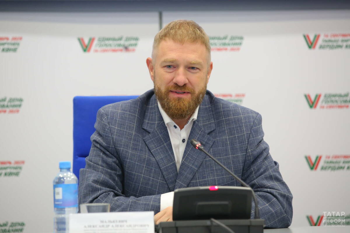 Александр Малькевич: Татарстан задает патриотические тренды для всей страны